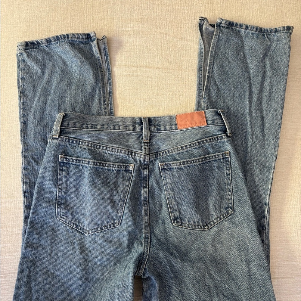 Pistola Alexa High Rise Slim Flare in the wash Constance size 28 - Picture 5 of 5